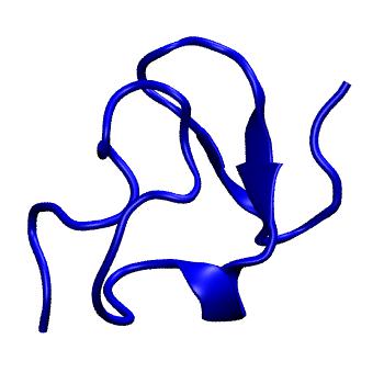 Structure preview of MoDEL 1AJJ