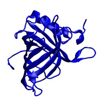 Structure preview of MoDEL 1AQB