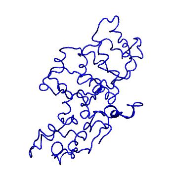 Structure preview of MoDEL 1AIN