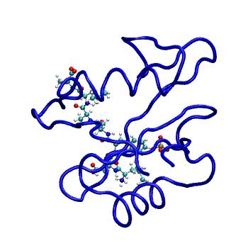 Structure preview of MDBind 3tl0