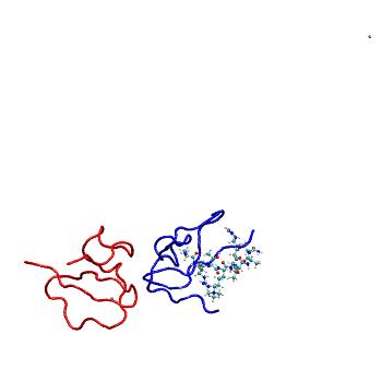 Structure preview of MDBind 4qq4