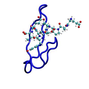 Structure preview of MDBind 4n7h