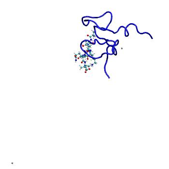 Structure preview of MDBind 5t8r