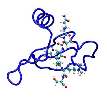 Structure preview of MDBind 6asz