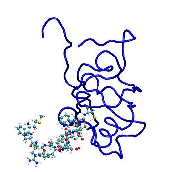 Structure preview of MDBind 6gbe