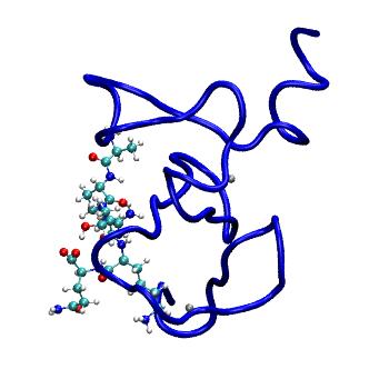 Structure preview of MDBind 4q6f