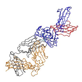 Structure preview of MDBind 5bs0