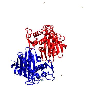 Structure preview of MDBind 5fat
