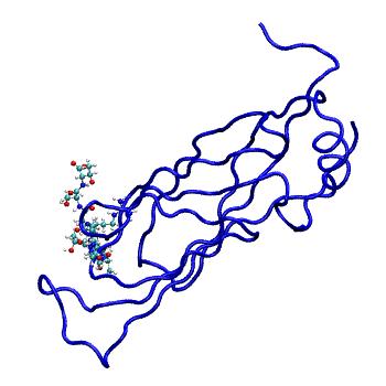 Structure preview of MDBind 5d7e 1