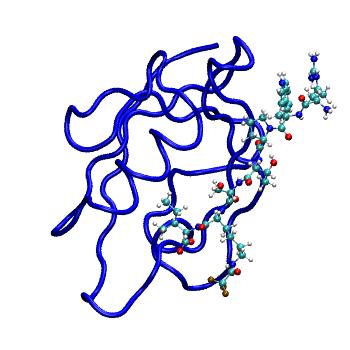 Structure preview of MDBind 4nmt 3