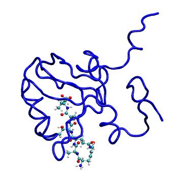Structure preview of MDBind 5hfb 2