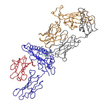 Structure preview of MDBind 5nme 2