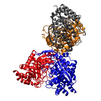 Structure preview of MDBind 4hso 1