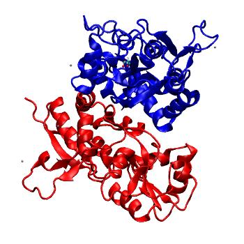 Structure preview of MDBind 4o3a 1