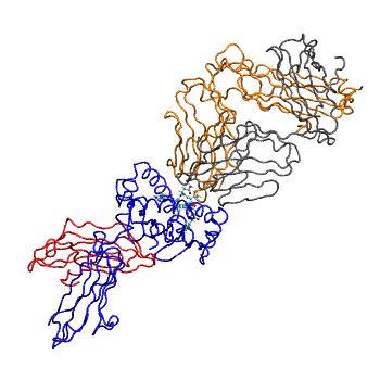 Structure preview of MDBind 5nme 1