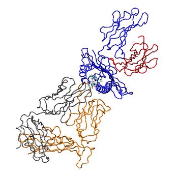 Structure preview of MDBind 6bj3 1