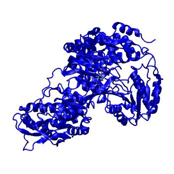 Structure preview of MDBind 6mvu 1