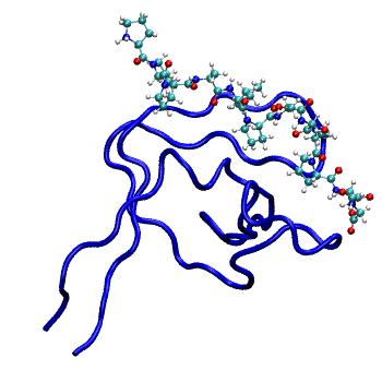 Structure preview of MDBind 4cc2 2