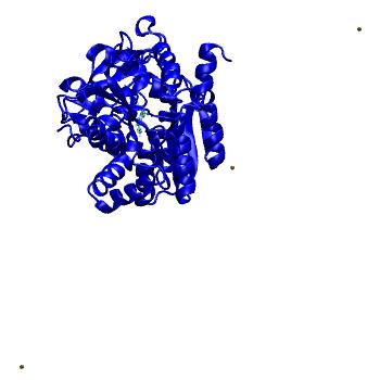 Structure preview of MDBind 5tcj 1