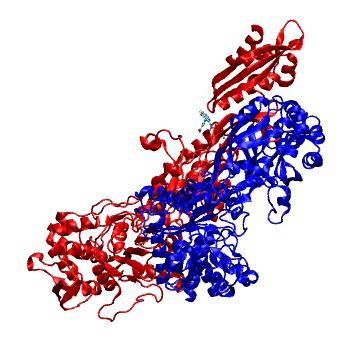 Structure preview of MDBind 4cjn 2