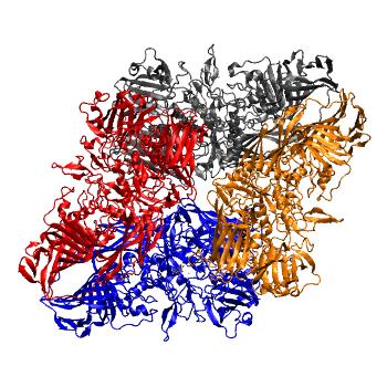 Structure preview of MDBind 3t2q