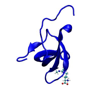 Structure preview of MDBind 4a4f
