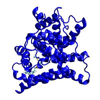 Structure preview of MDBind 5c2h 2