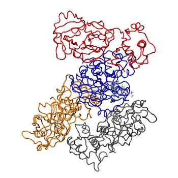Structure preview of MDBind 4zro