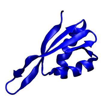 Structure preview of mdCATH 1v8cA02