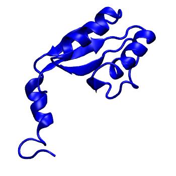 Structure preview of mdCATH 3d68A01