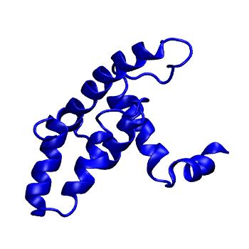 Structure preview of mdCATH 1w07A01