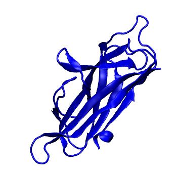 Structure preview of mdCATH 4b9gA00