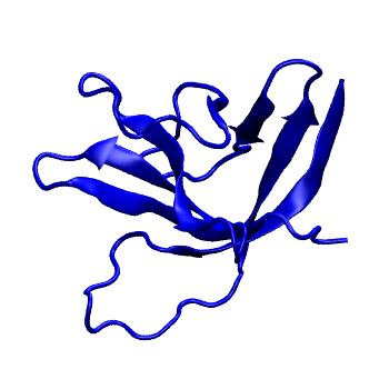 Structure preview of mdCATH 1w4tA02