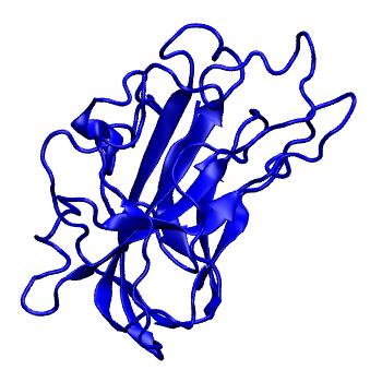 Structure preview of mdCATH 3ejaA00