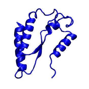 Structure preview of mdCATH 4c1bA02