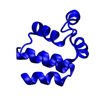 Structure preview of mdCATH 1a1zA00