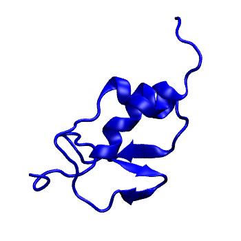 Structure preview of mdCATH 2kdpA00