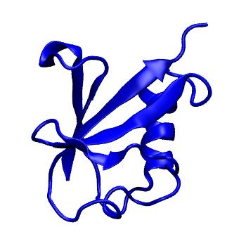 Structure preview of mdCATH 2kj6A01