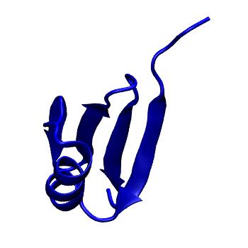 Structure preview of mdCATH 2kjzA01