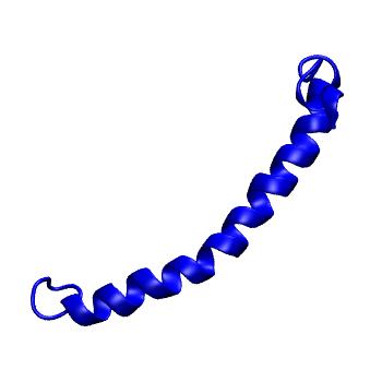 Structure preview of mdCATH 2kk7A00