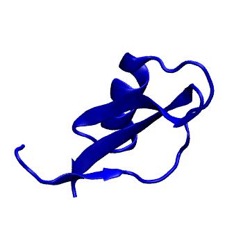 Structure preview of mdCATH 2kpyA01