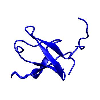Structure preview of mdCATH 1bt7A01