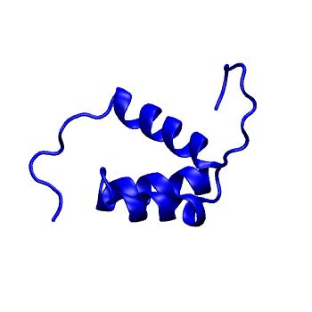 Structure preview of mdCATH 1bw5A00