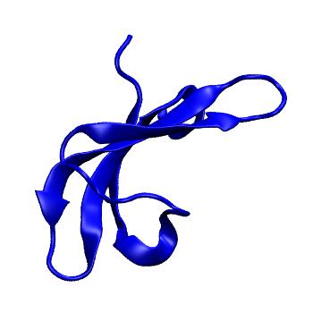 Structure preview of mdCATH 2kr7A02