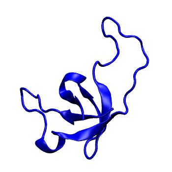 Structure preview of mdCATH 2kssA01