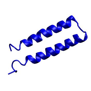 Structure preview of mdCATH 2kwhA00