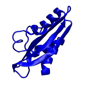Structure preview of mdCATH 1vqqA01