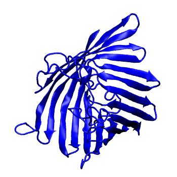 Structure preview of mdCATH 1bh3A00
