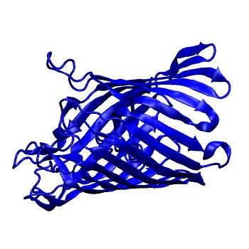 Structure preview of mdCATH 1bt9A00