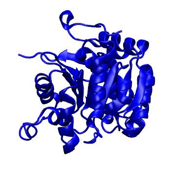Structure preview of mdCATH 1c3qA00